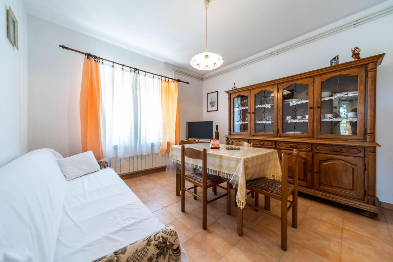 Apartmani Bozica Barbat na Rabu Kültér fotó