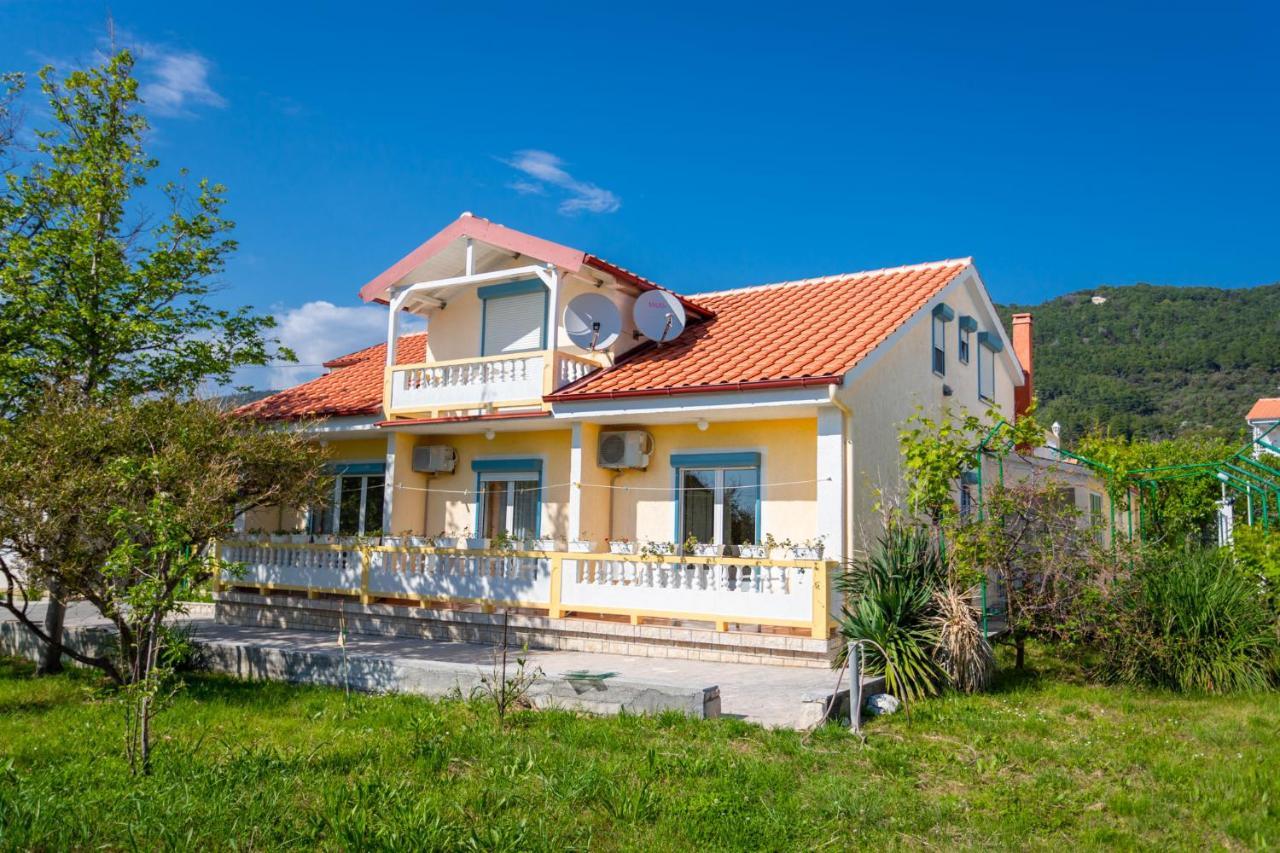 Apartmani Bozica Barbat na Rabu Kültér fotó
