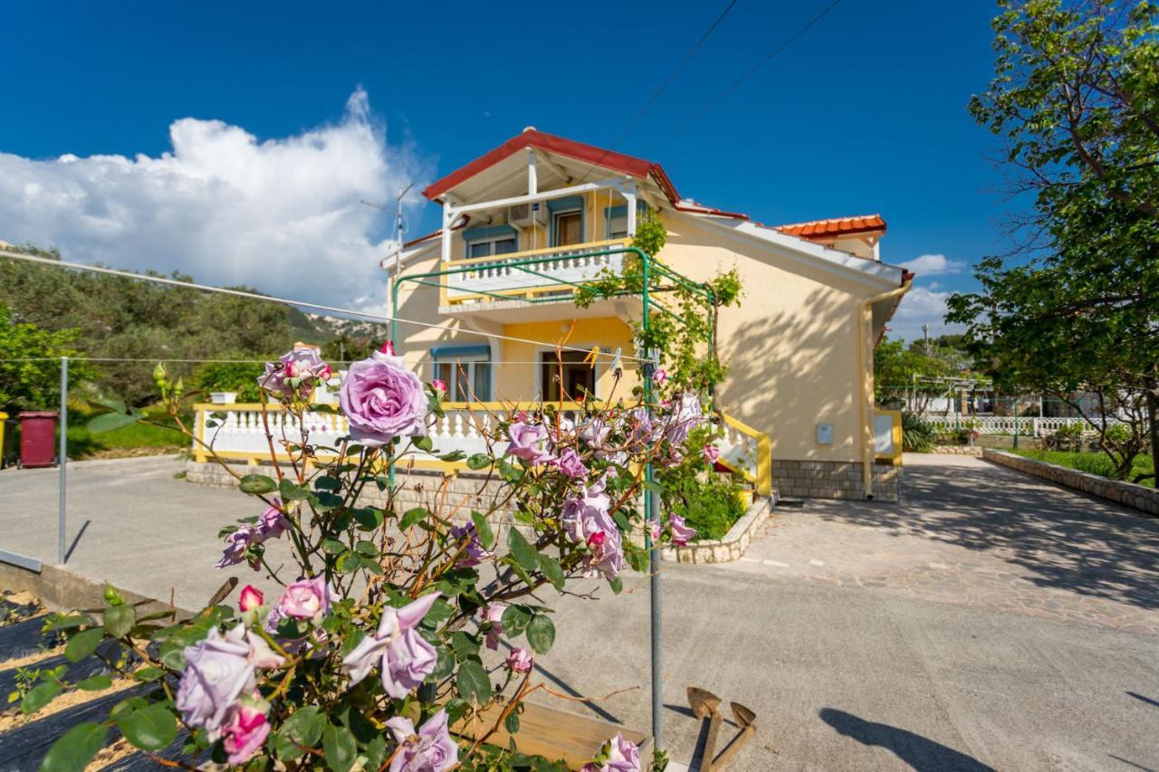 Apartmani Bozica Barbat na Rabu Kültér fotó