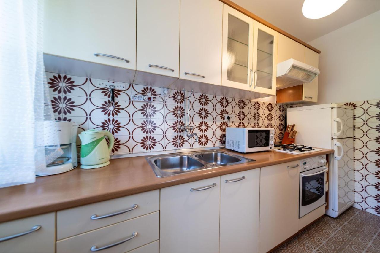 Apartmani Bozica Barbat na Rabu Kültér fotó