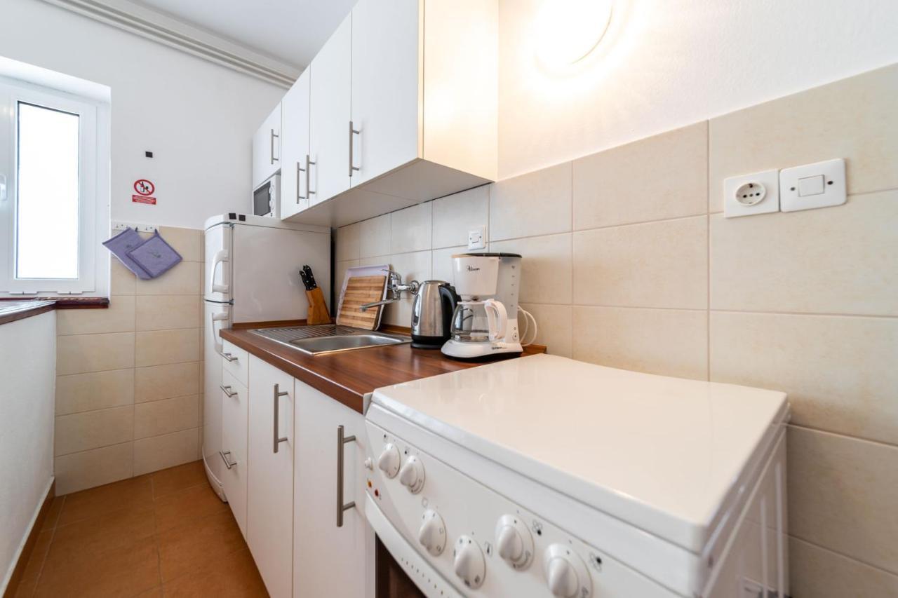Apartmani Bozica Barbat na Rabu Kültér fotó