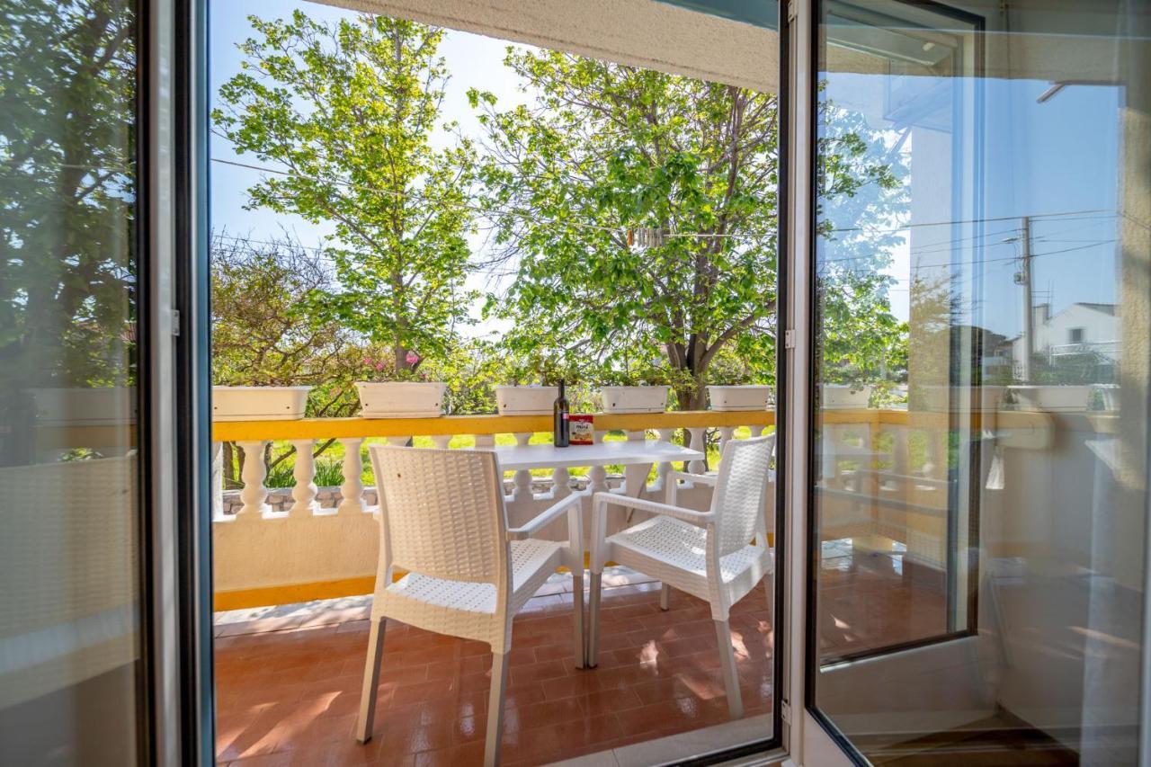 Apartmani Bozica Barbat na Rabu Kültér fotó