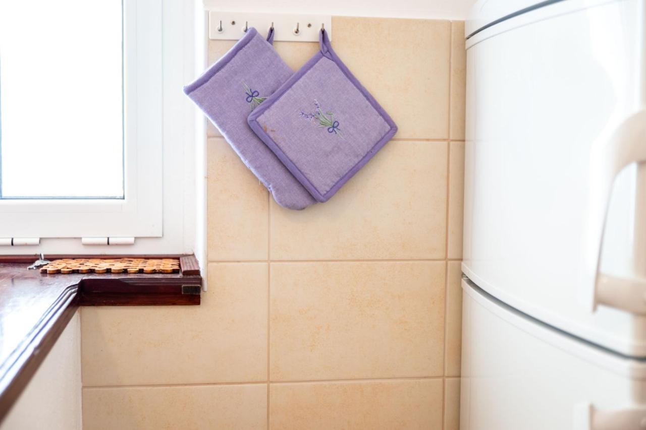 Apartmani Bozica Barbat na Rabu Kültér fotó