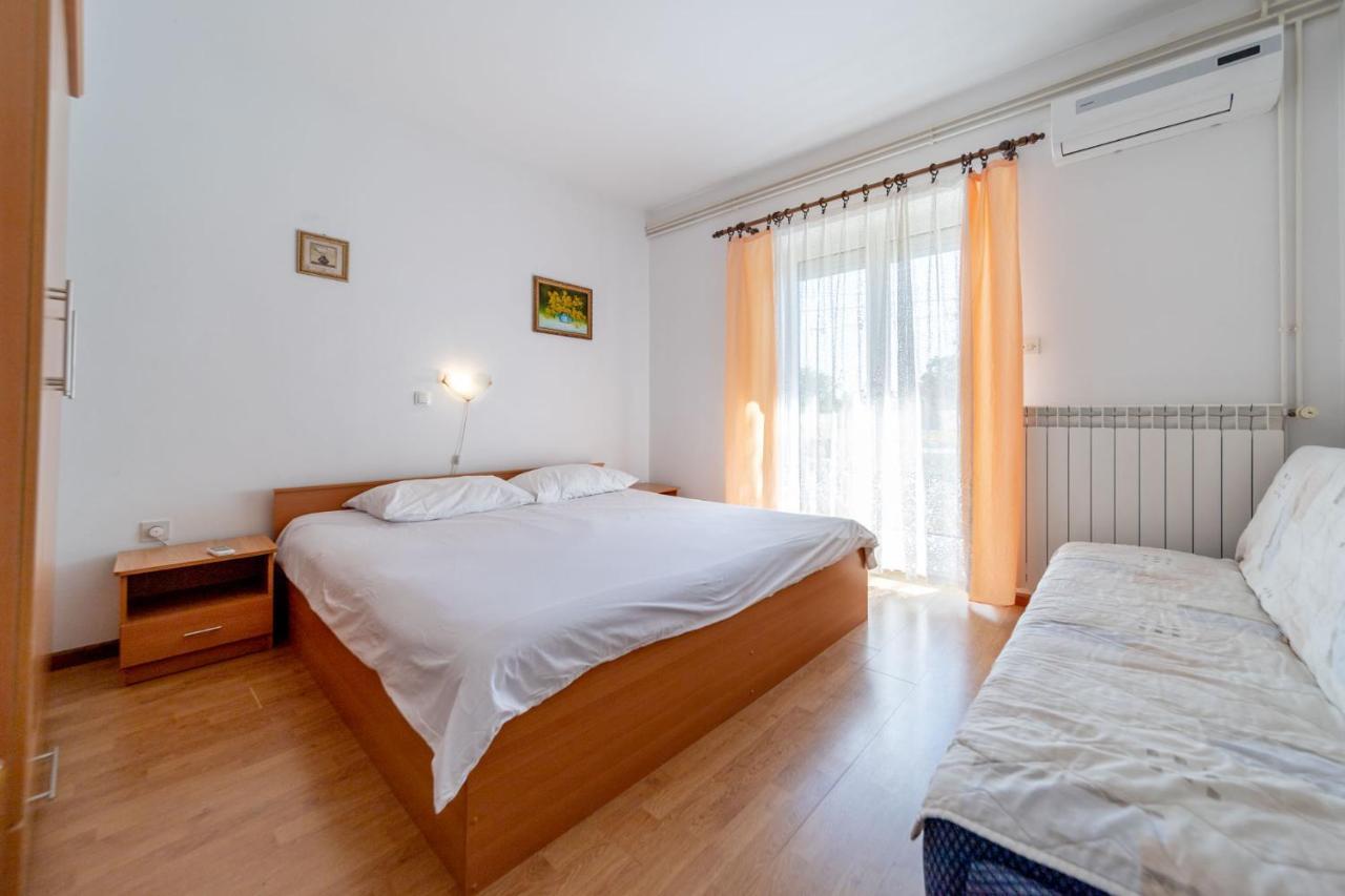 Apartmani Bozica Barbat na Rabu Kültér fotó